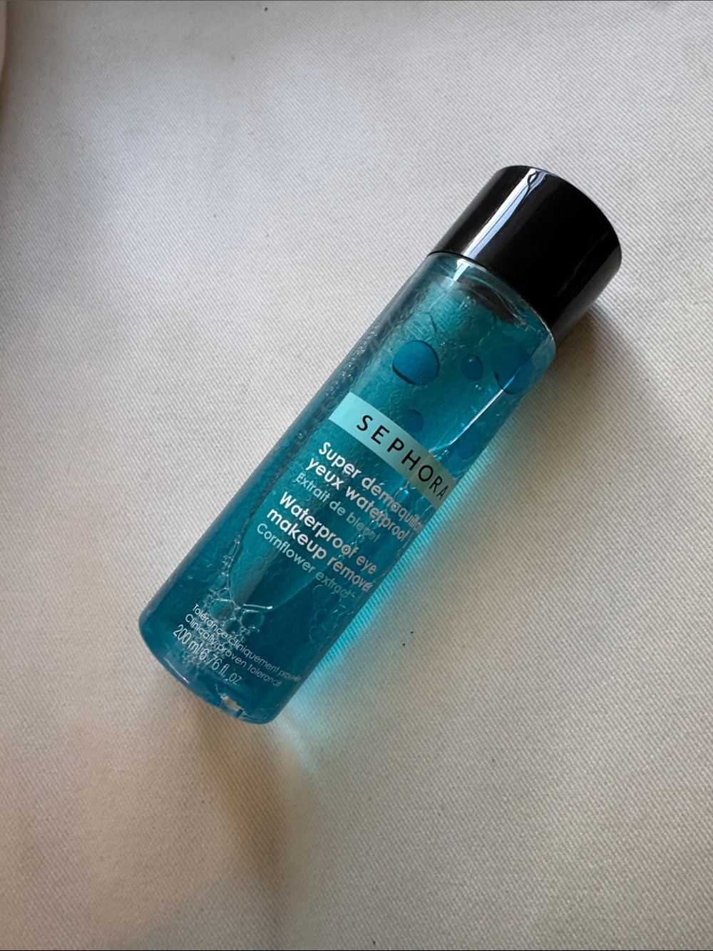 Sephora Waterproof Eye Makeup Remover